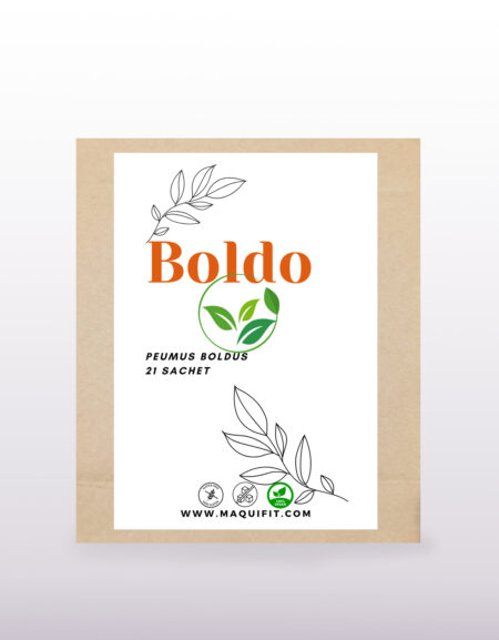 Boldo Herbal Tea 21 Sachets