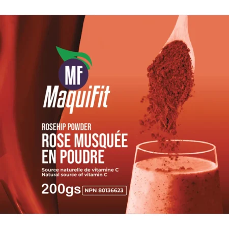 rose hip - Label 2