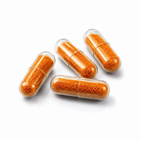 Rosehip capsules