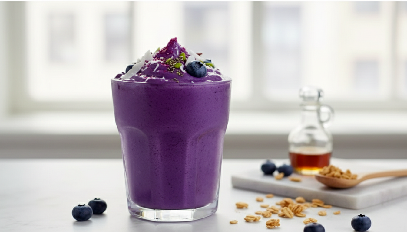 Maqui Smoothie